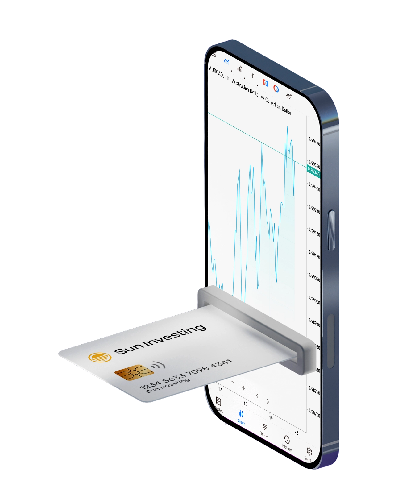 Quick deposits, fast withdrawals